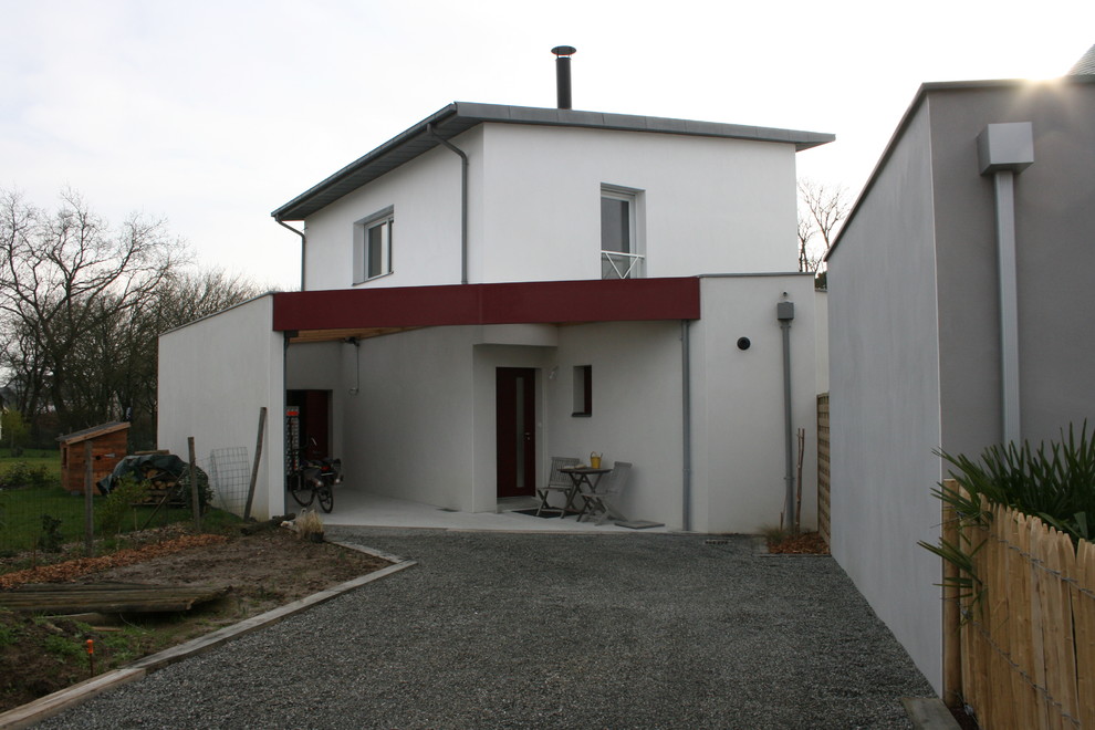 Modernes Haus in Nantes