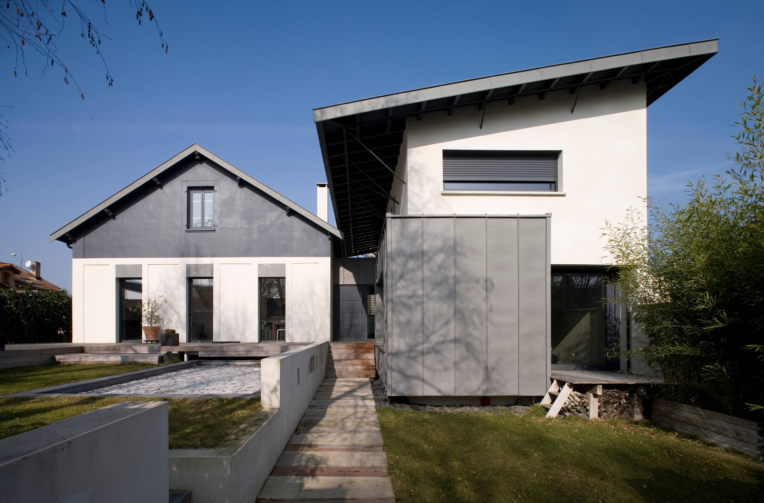 75 Photos D Architecture Et Idees Deco De Facades De Maisons Septembre 22 Houzz Fr