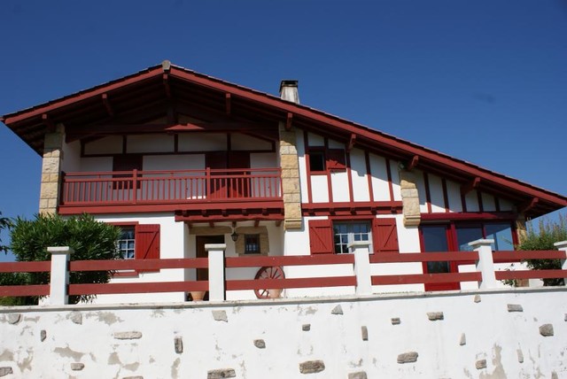 Maison Basque Bordeaux | Ventana Blog