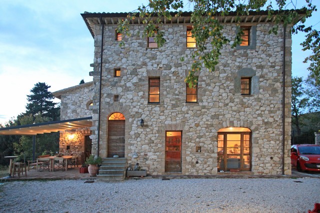 Casale del prato delle coccinelle Mediterranean House Exterior