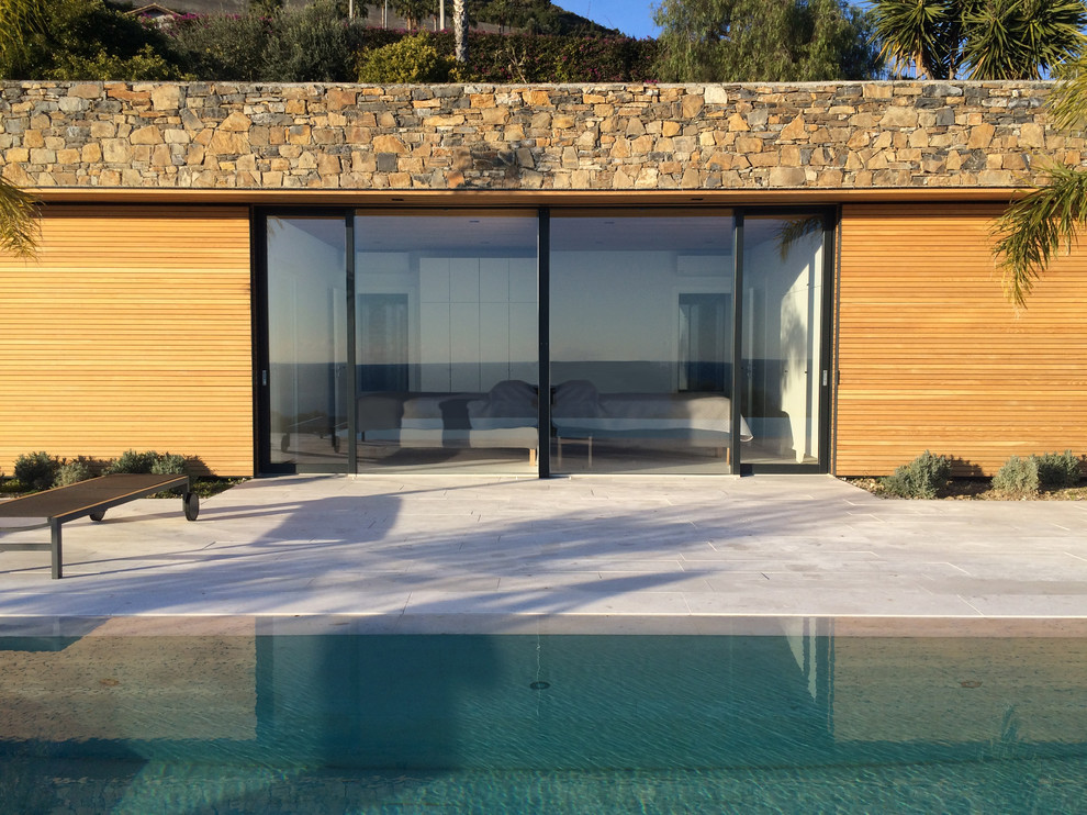 Стильный дизайн: дом в средиземноморском стиле - последний тренд