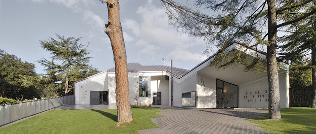 Casa en Urbanización de Santo Domingo | Madrid - Contemporáneo