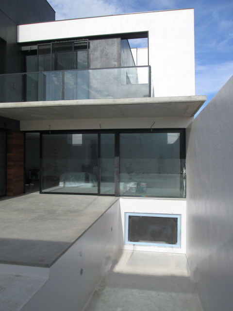 Casa Volada - Moderno - Fachada - Otras zonas - de Relatio Arquitectos  .  | Houzz