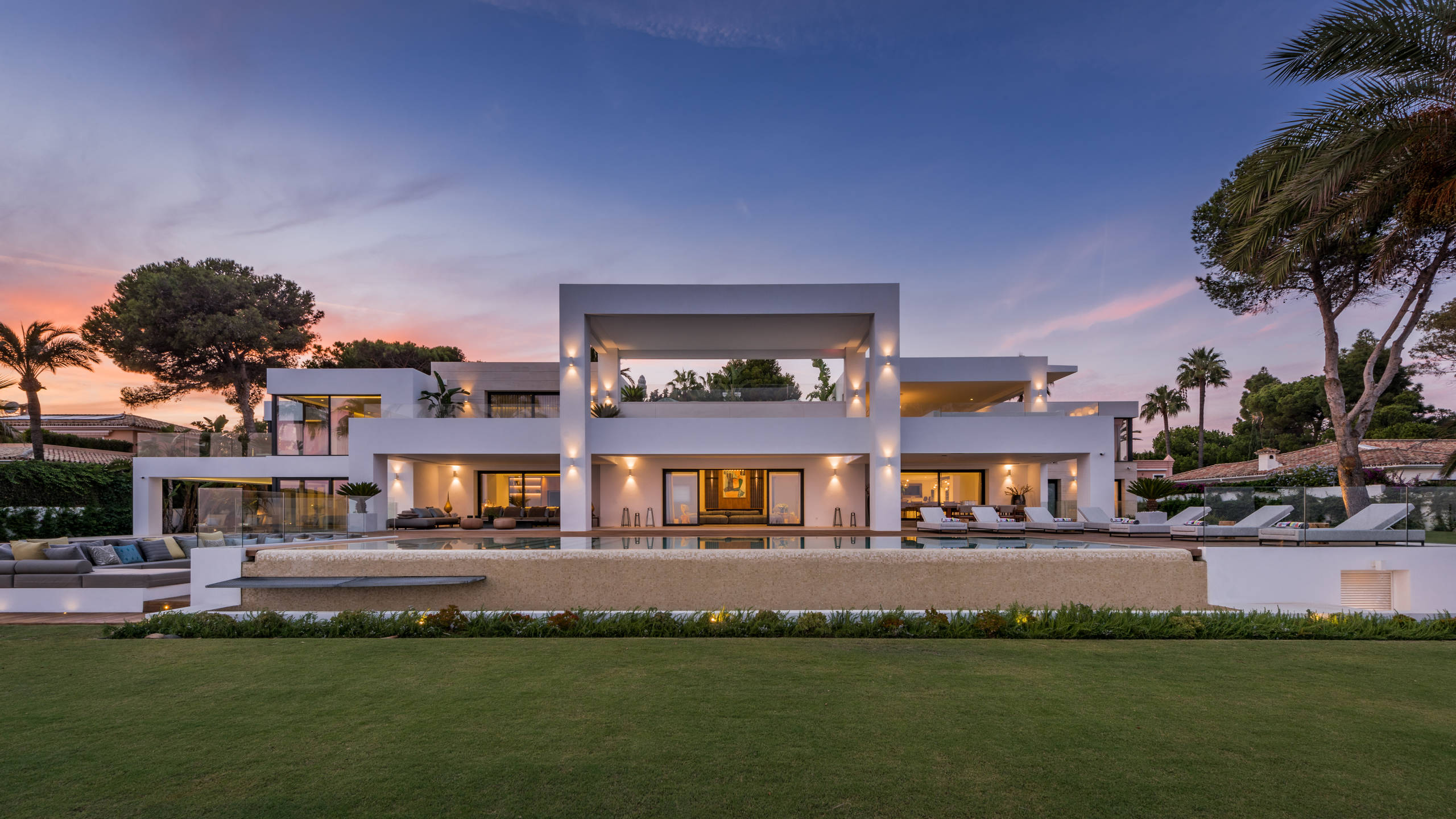 La Perla Blanca Spain - Contemporary - Exterior - Other - by Ambience Home  Design S.L | Houzz