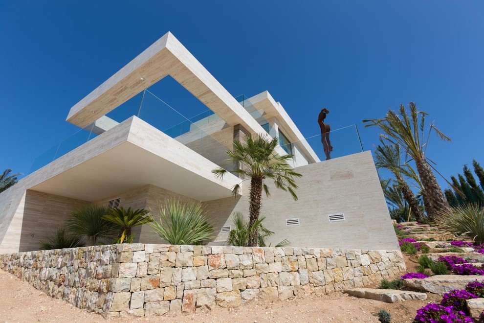 Modernes Haus in Alicante-Costa Blanca