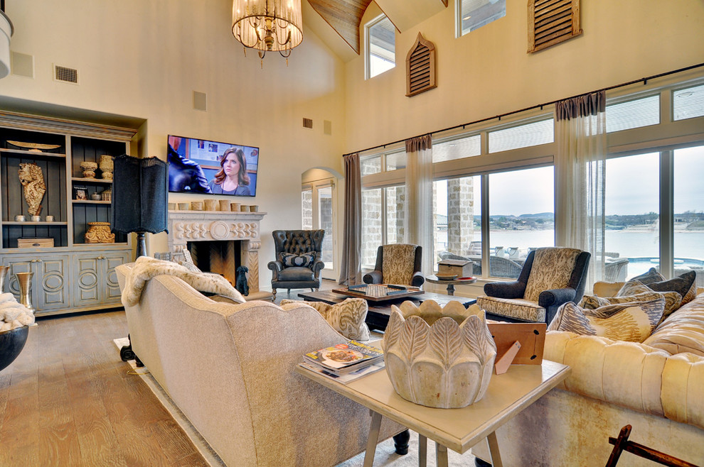 1616 Catalina Bay Granbury, TX Couto Homes Mediterranean Family