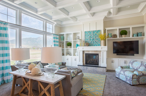 Why Luxury Homes Love Industrial Design