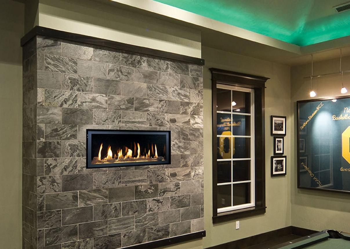 3615 Ho Gsr2 Gas Fireplace Transitional Family Room Seattle By Fireplace Xtrordinair Houzz