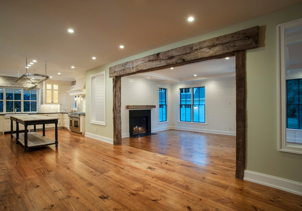 541 Red Fox Lane, Wayne, PA. FOR SALE Farmhouse Family Room