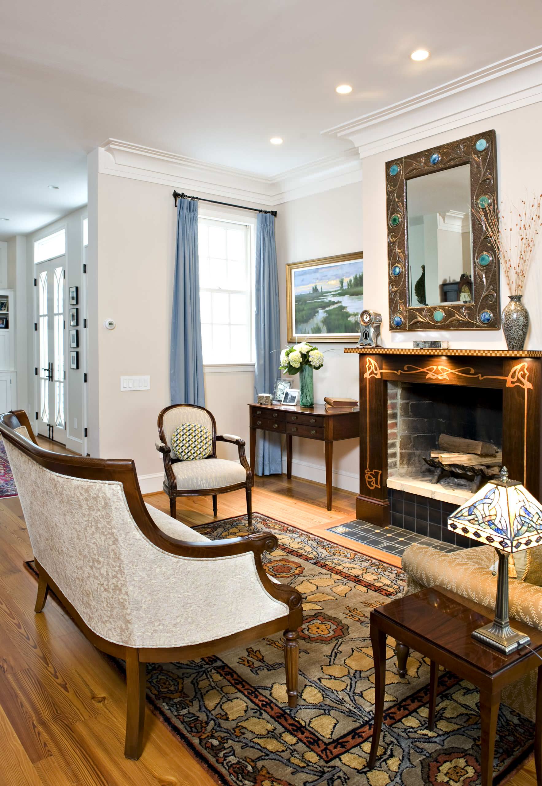 8 Ways to Express Your Art Nouveau Style