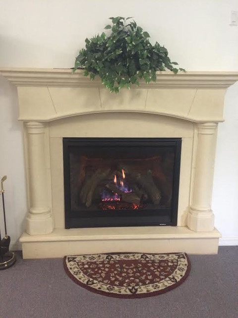 By A Plus Fireplaces Granite Marble, A Plus Fireplaces Granite And Marble Inc