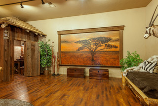 safari land game room