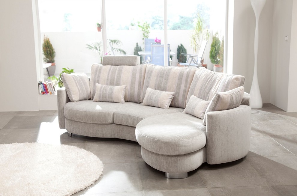 Afrika Modern Modular Sectional Sofa by Famaliving California