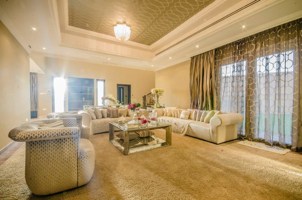 Al Barsha Dubai, UEA - Modern - Family Room - Other - by Classic Home