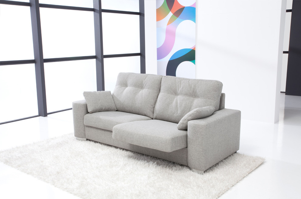 Alfred Modern Sectional Sofa by Famaliving California Modern Family