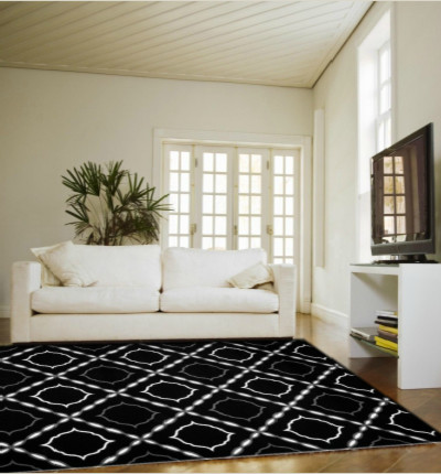 Ispirazione per un soggiorno contemporaneo di medie dimensioni e chiuso con pareti bianche, pavimento in legno massello medio, TV autoportante e pavimento marrone