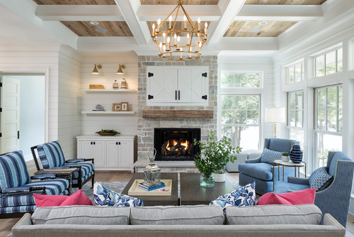 From Shiplap to Brick, Your Complete Guide to Interior Walls