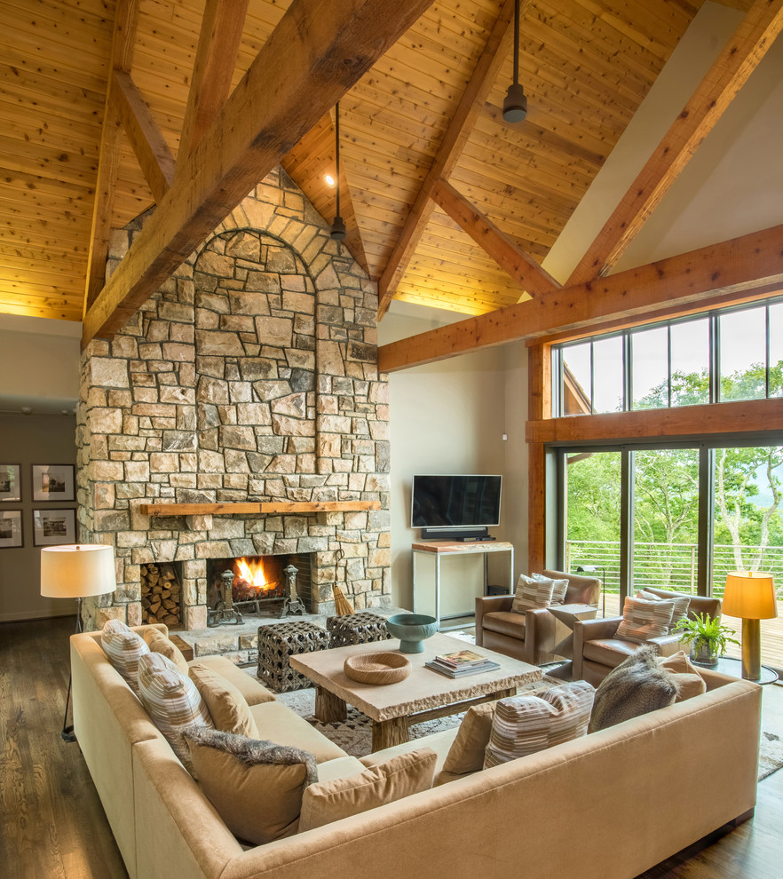 Decor Ideas for Your Beautiful Mountain Home