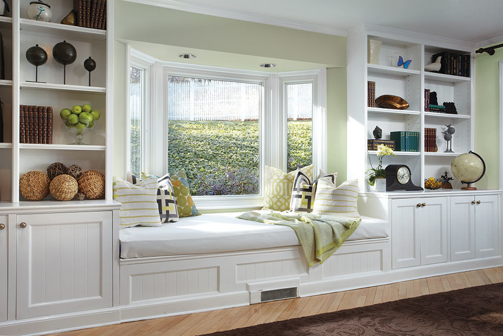 How Bay or Bow Windows Can Enhance Your Home