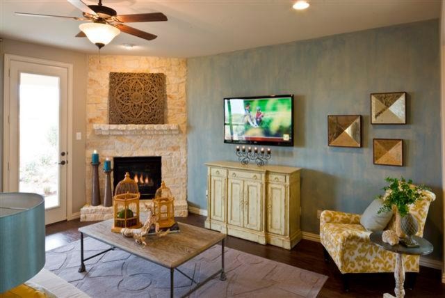 Beazer Homes at The Settlement of Craig Ranch - Traditional - Family