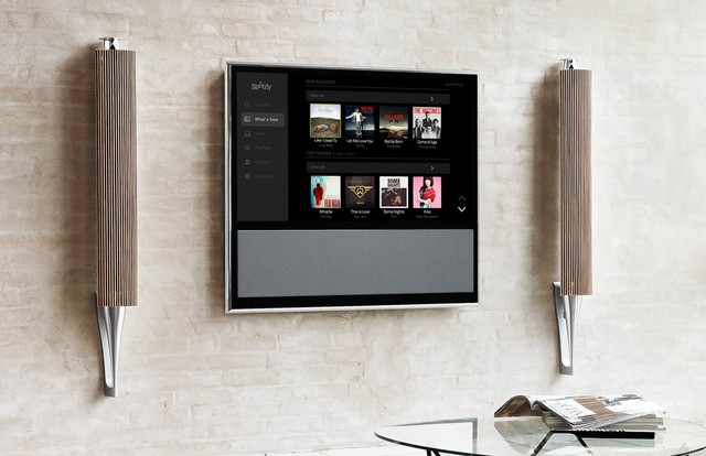 BeoVision 11 - Contemporary - Games Room - Sydney - by Bang & Olufsen  Paddington | Houzz IE