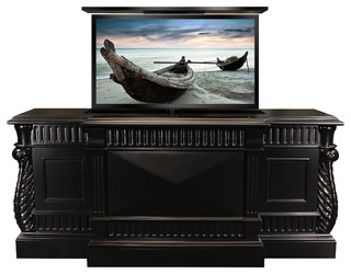 Buffet Tv Cabinets Photos Ideas Houzz