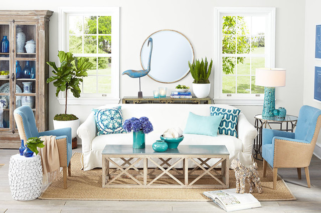 Wisteria 2024 coffee table