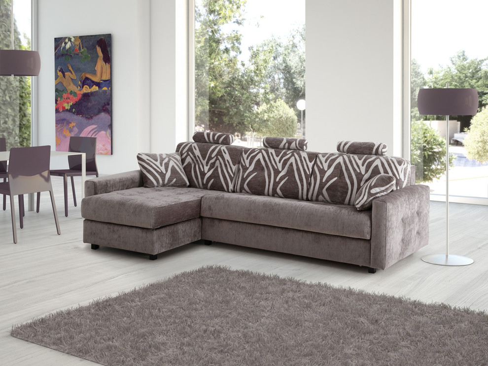 Bolero Sofa Bed Sleeper by Famaliving California Modern Family Room