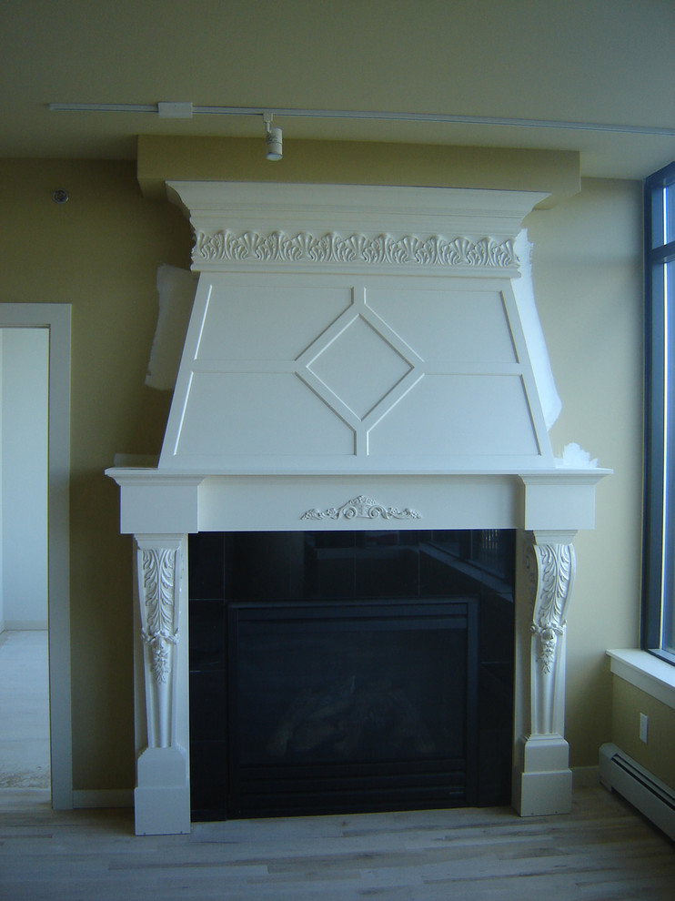 Bridgewater Traditional Fireplaces Traditional Games Room