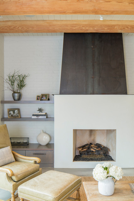 Houzz Tour: A Traditional-Modern Mix for a Texas Family
