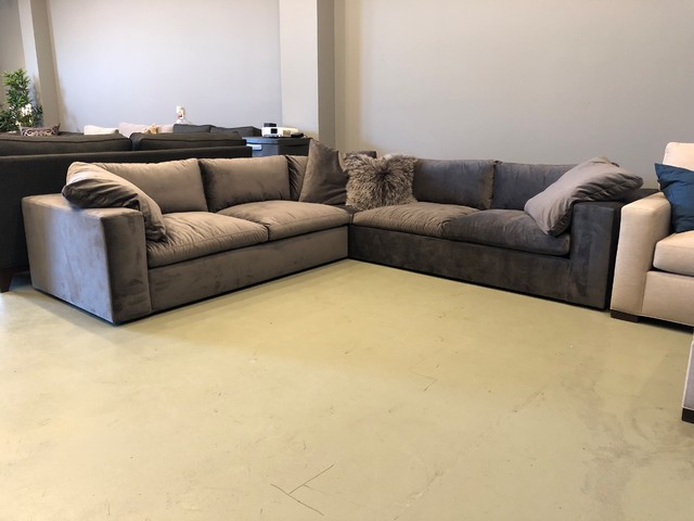 Claudia Custom Sofa And Sectional Family Room Los Angeles By Monarch Sofas Houzz Custom Sofa And Sectional, Monarch Sofa Reviews