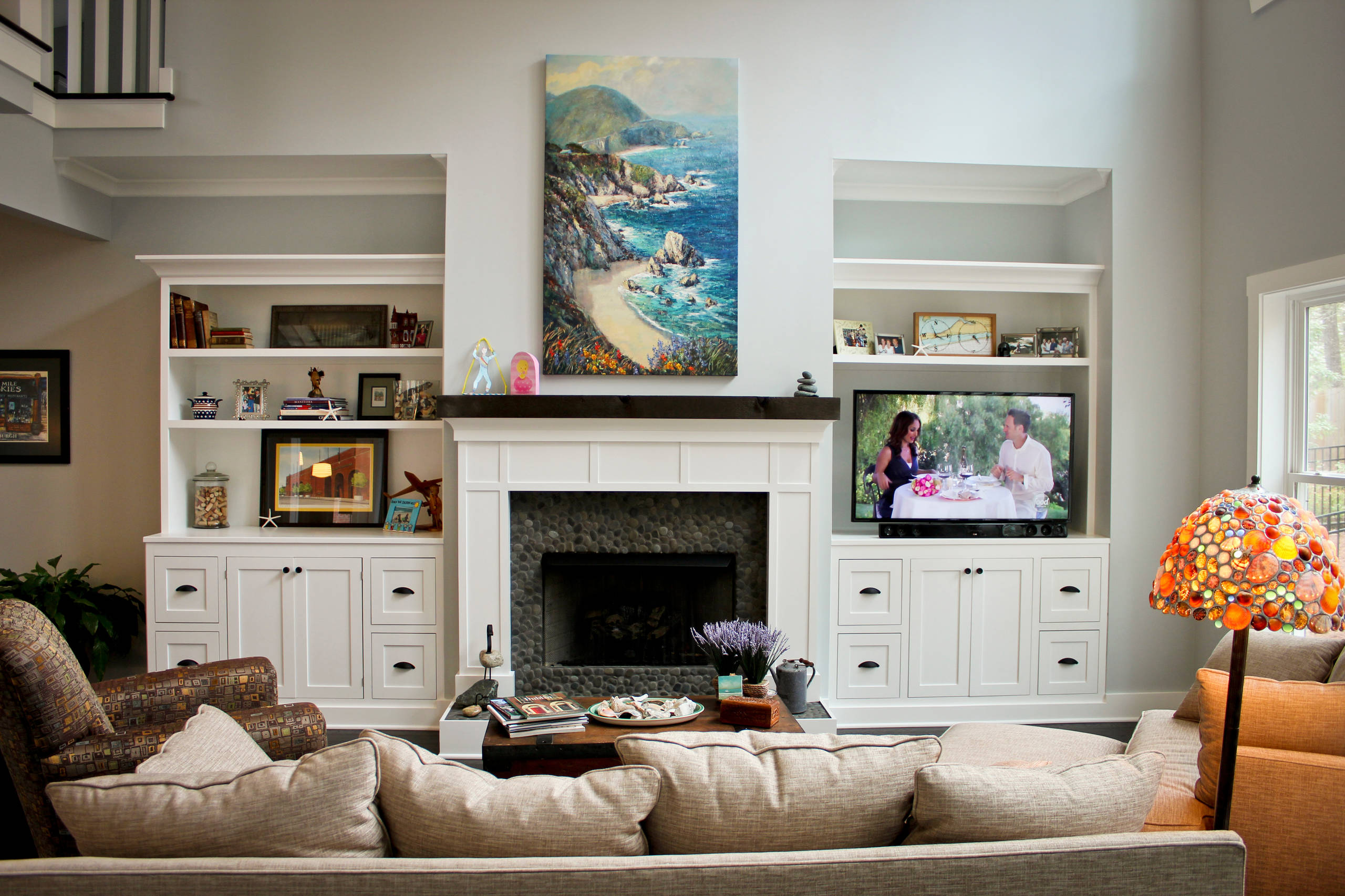 family room tv cabinets