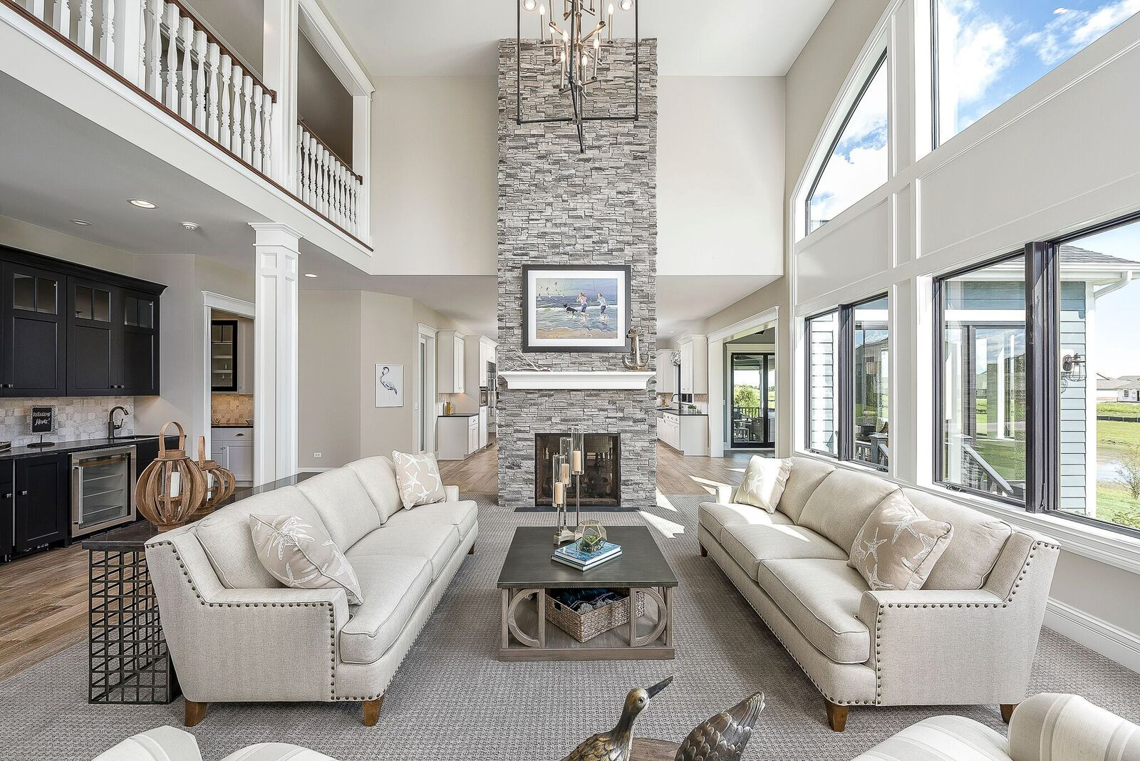 75 Beautiful Family Room With A Two Sided Fireplace Pictures Ideas September 21 Houzz 75 Beautiful Family Room With A Two Sided Fireplace Pictures Ideas September 21 Houzz