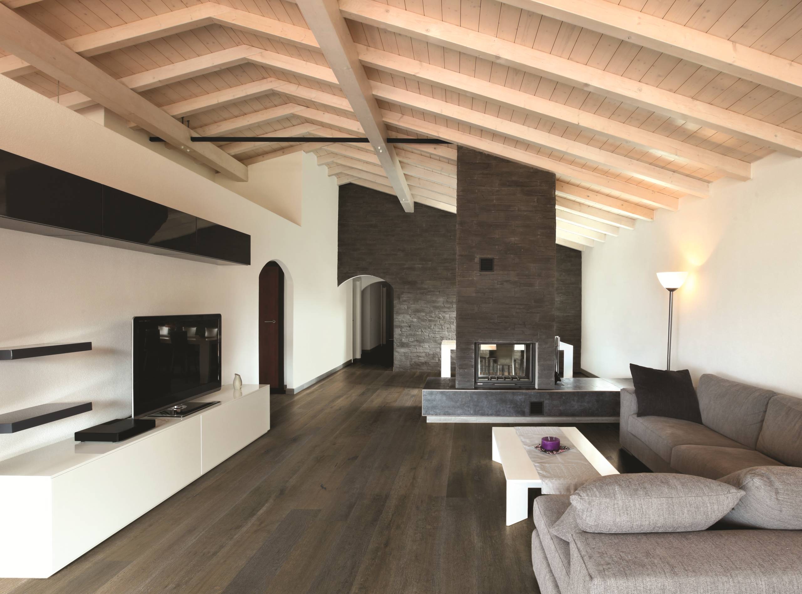 Gray Wash Wood Floors Houzz