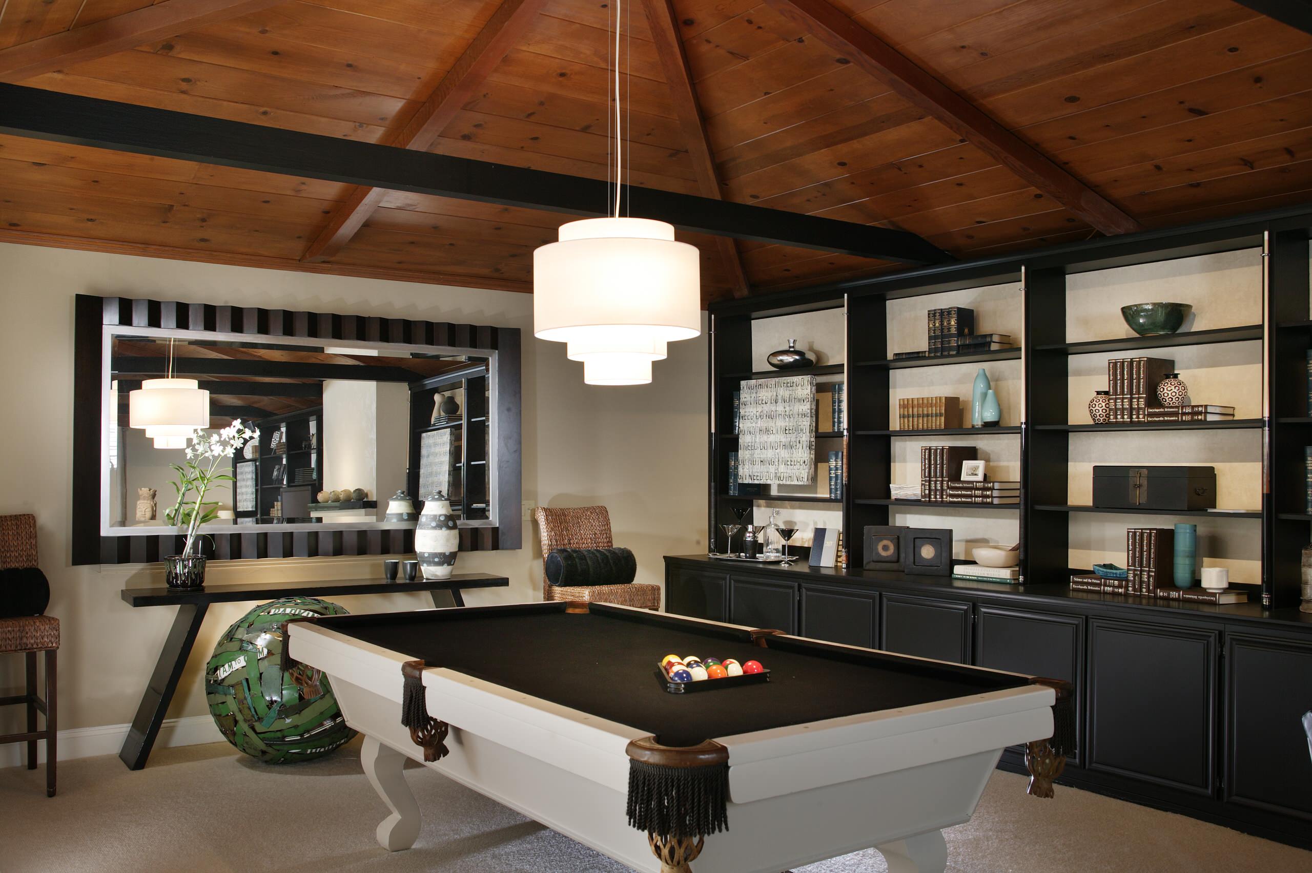 Browse Pool Table Room ideas and designs in Photos | Houzz UK
