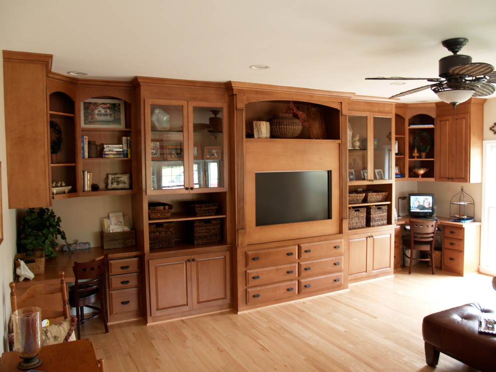 Custom Bookcases Traditional Family Room Boston by Showroom Partners Houzz