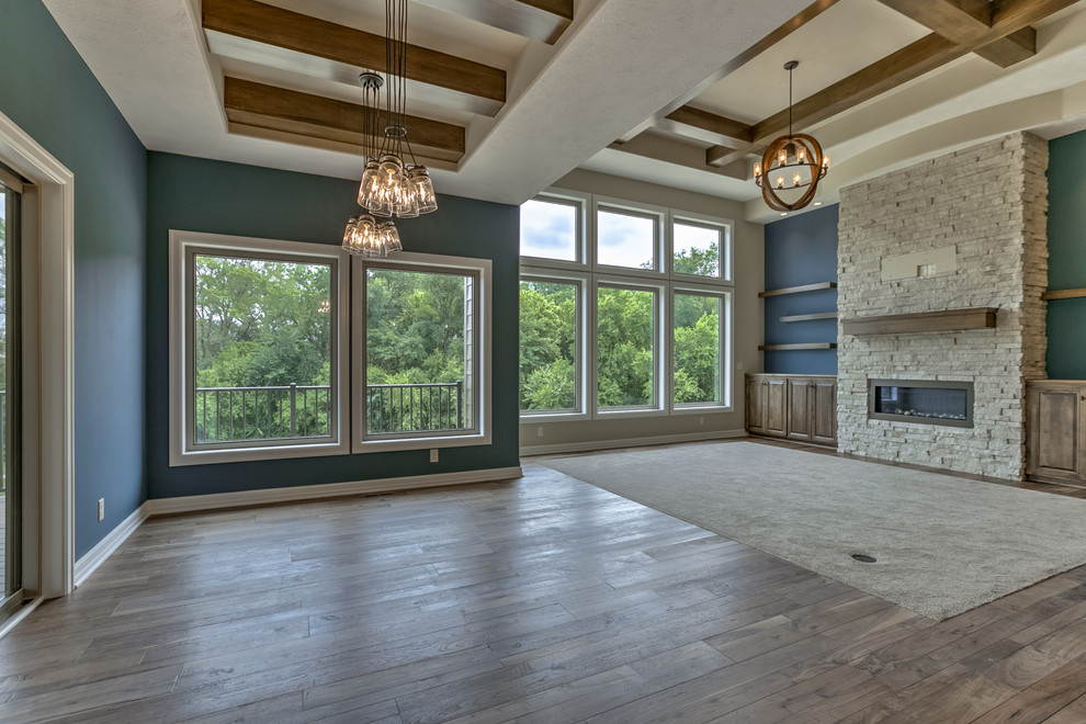 Custom Brandenburg 11/2 story Games Room Omaha by Landmark