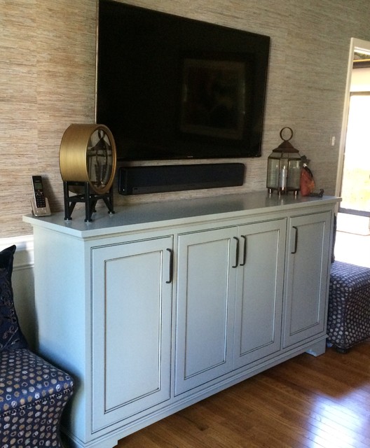 Custom Designed Furniture Pieces Classique Salle de Séjour