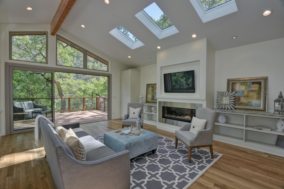 Custom Homes Contemporary Games Room San Francisco by Peake Design & Construction Houzz UK