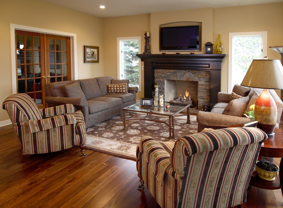 Daisy Firebaugh Family Room Minneapolis by Daisy Firebaugh Houzz