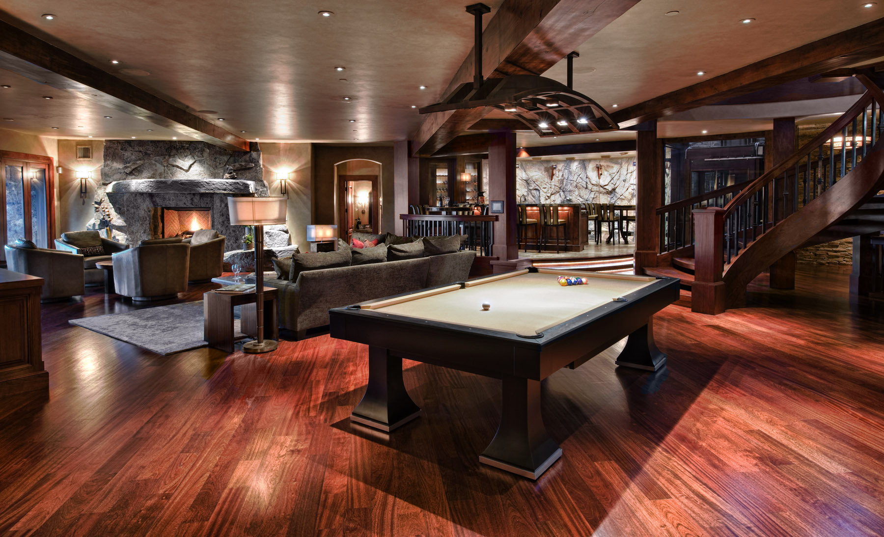 Luxury Game Room Design Ideas You'll Love