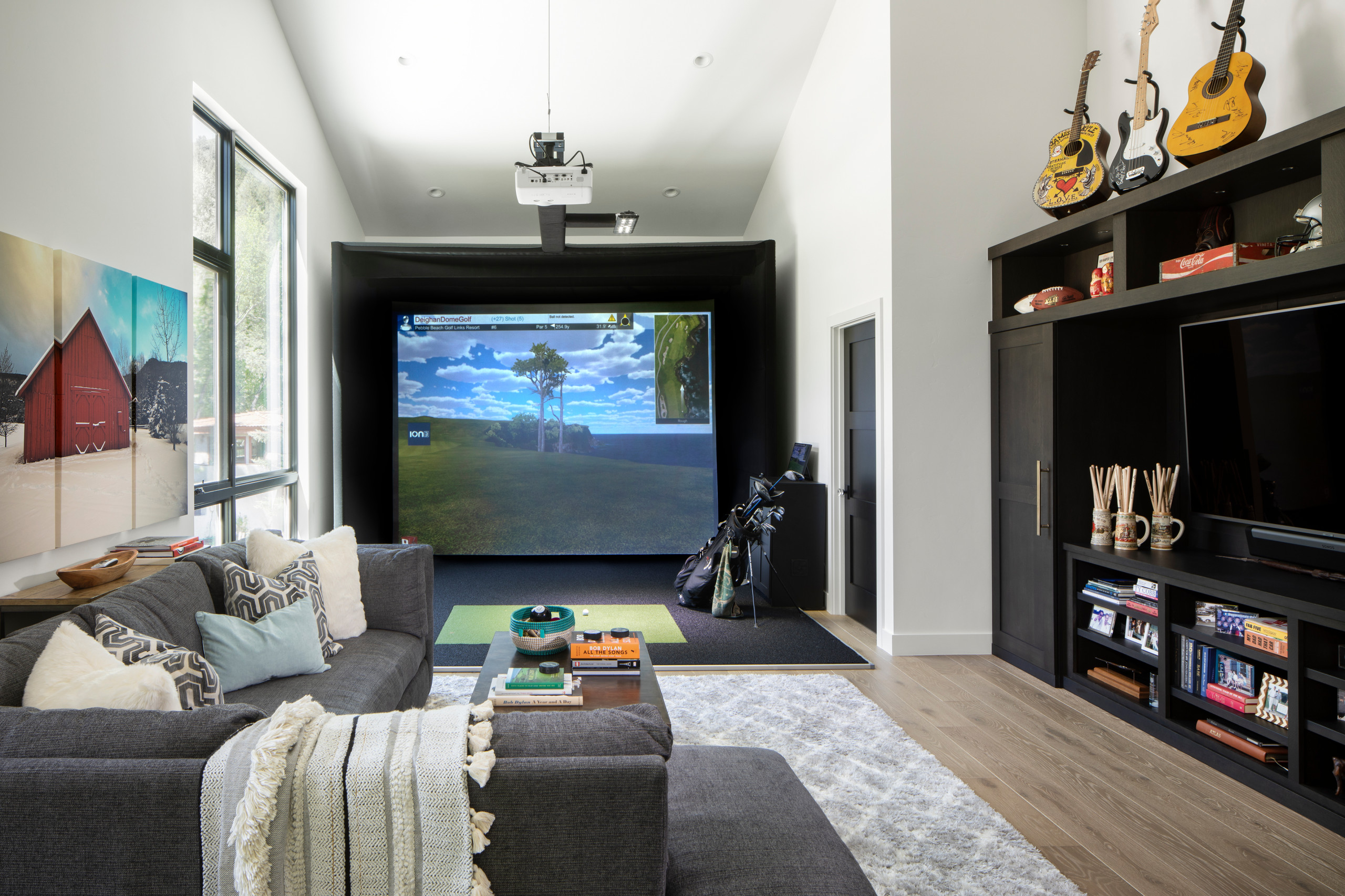 Game Room Ideas the Entire Family Will Love