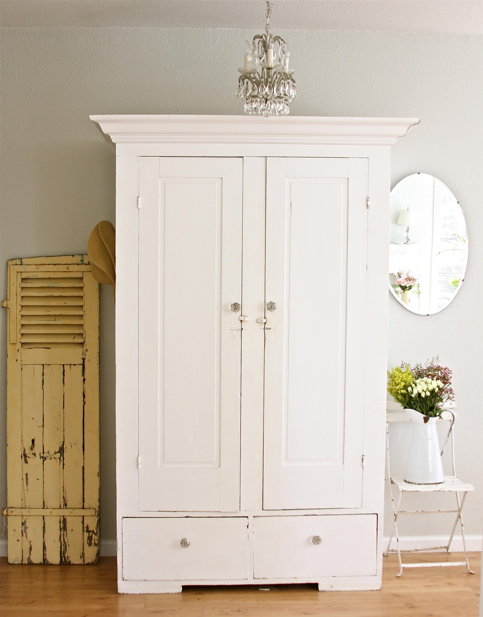 12 Ways to Use a Good Old Armoire