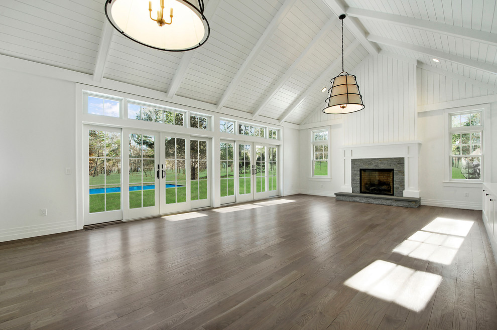 Dune Alpin Transitional Transitional Family Room New York by