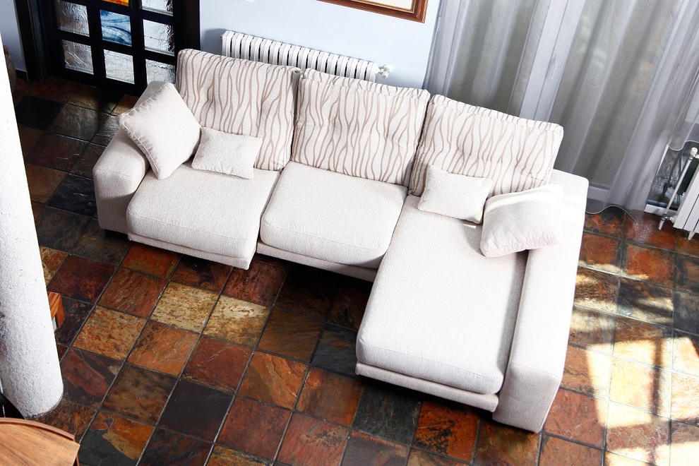 Erik Sectional Sofa Sliding Seats by Famaliving California Modern