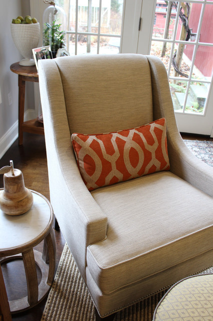ethan allen emerson chair