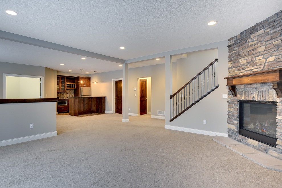 Exclusive houseplan 73353HS, "Bank Shot", comes to life Arts