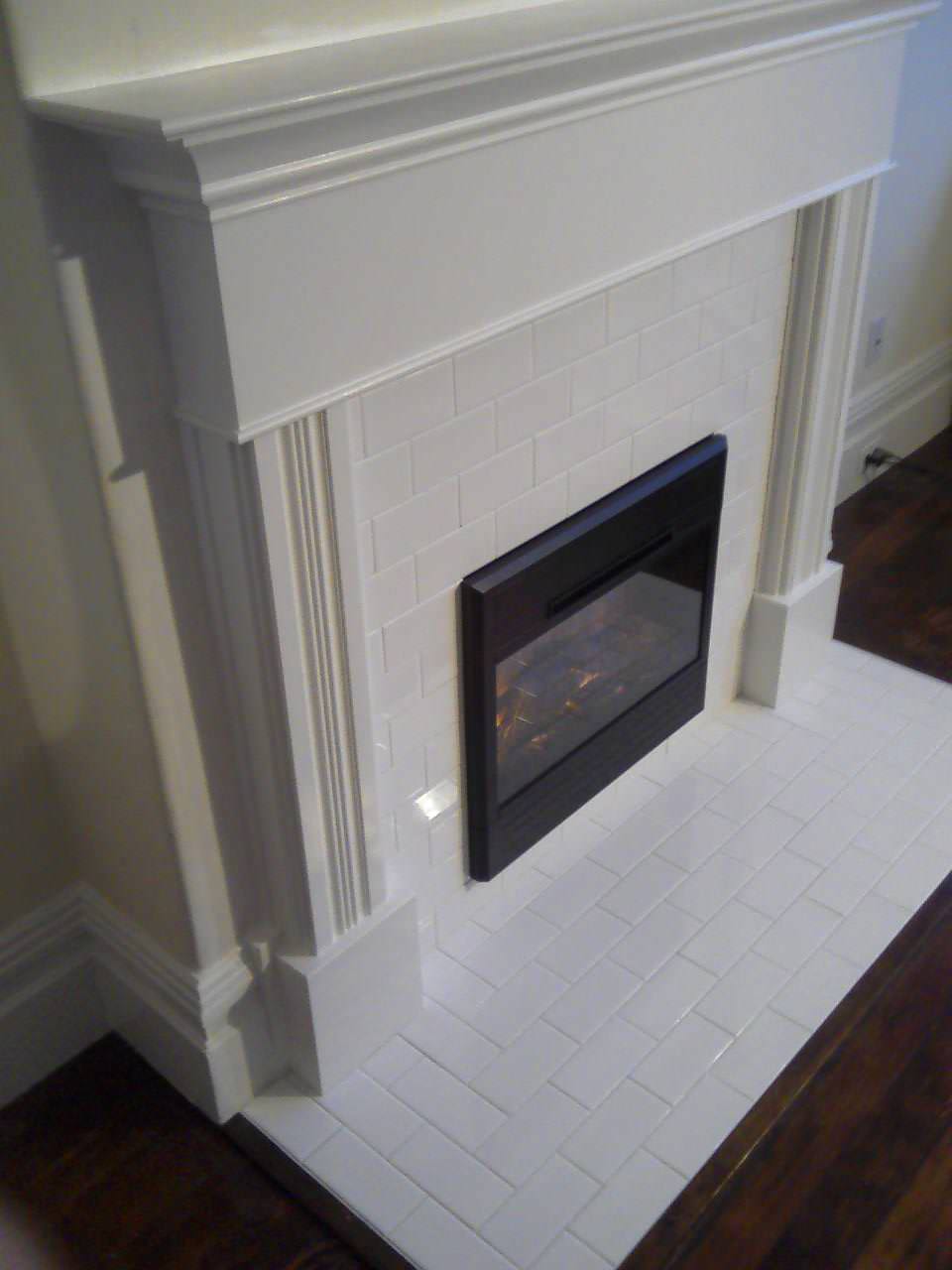 houzz electric fireplace on Electric Fireplace Insert Houzz