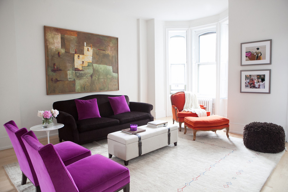 Family Room - Great Room - Modern - Family Room - Philadelphia - by