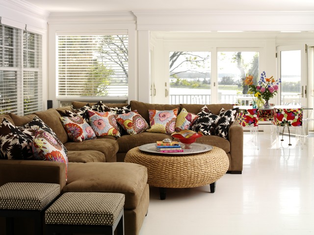 11 Coffee Table Ideas To Give Your Living Room A Lift Houzz Au - How To Decorate A Round Ottoman Coffee Table 11 Coffee Table Ideas To Give Your Living Room A Lift Houzz Au - How To Decorate A Round Ottoman Coffee Table
